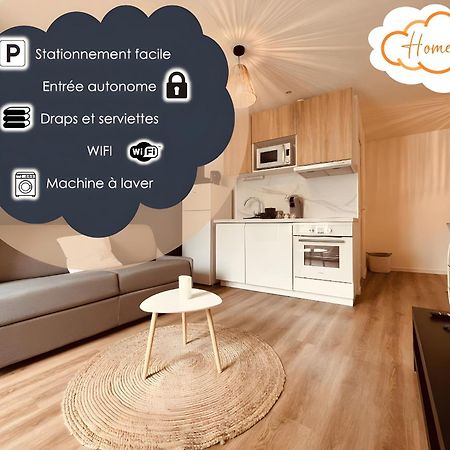 Le Cocoon - Home Homy Vierzon Exterior photo