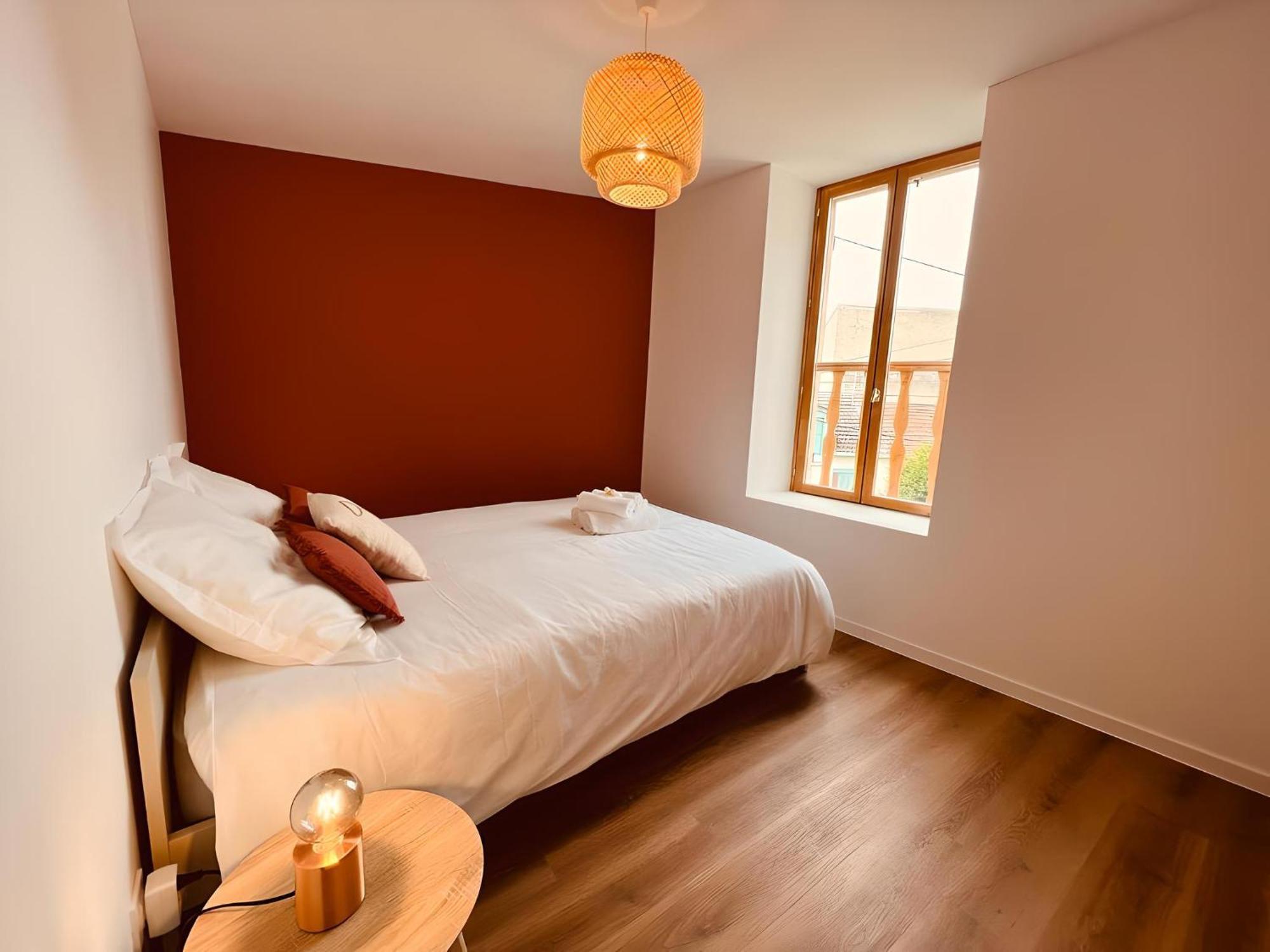 Le Cocoon - Home Homy Vierzon Exterior photo