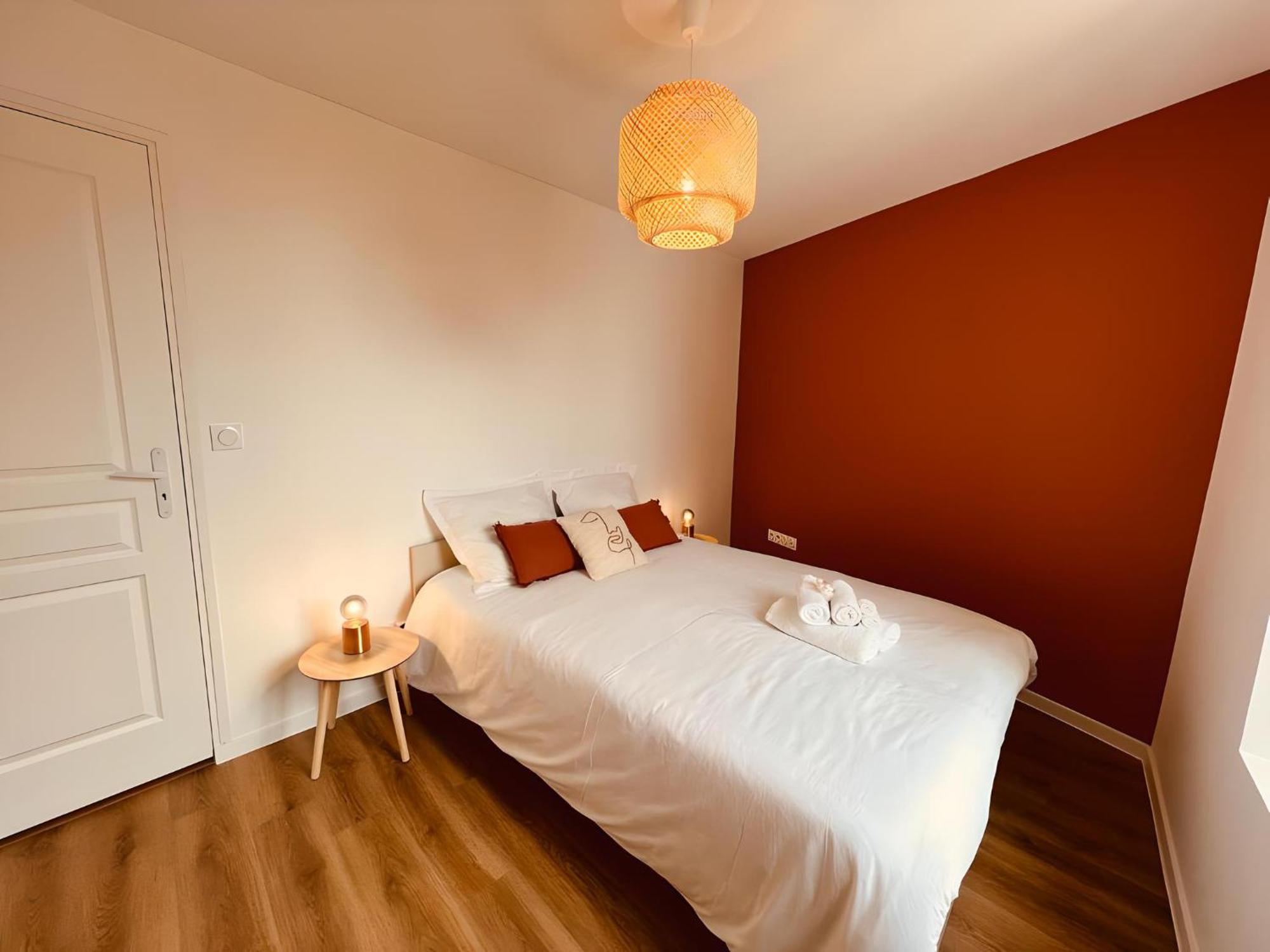 Le Cocoon - Home Homy Vierzon Exterior photo