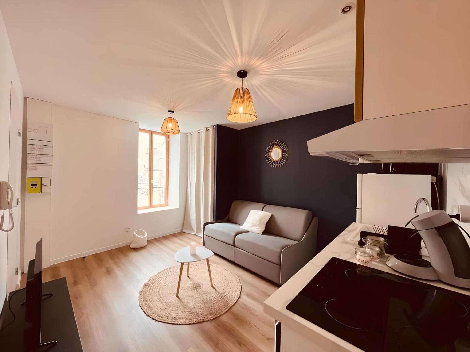 Le Cocoon - Home Homy Vierzon Exterior photo