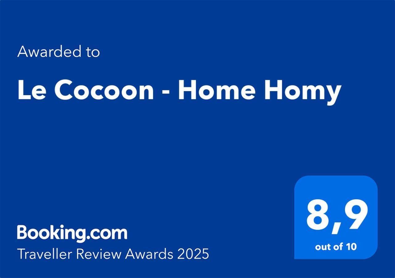 Le Cocoon - Home Homy Vierzon Exterior photo